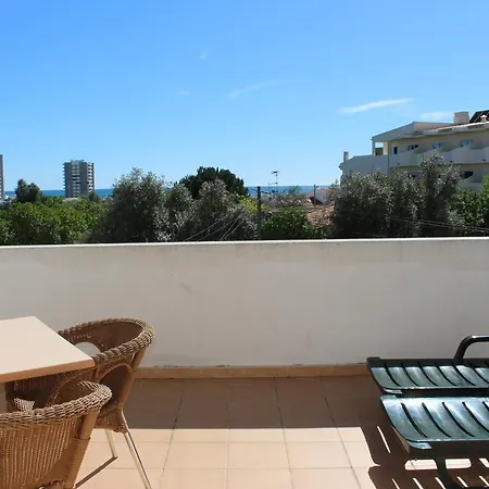 Esteves - Center 아파트 알보르