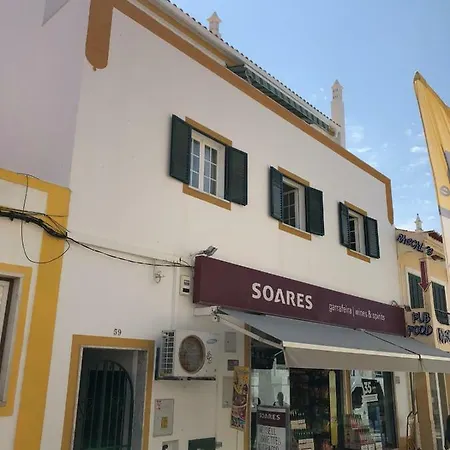 Esteves - Center Apartman Alvor